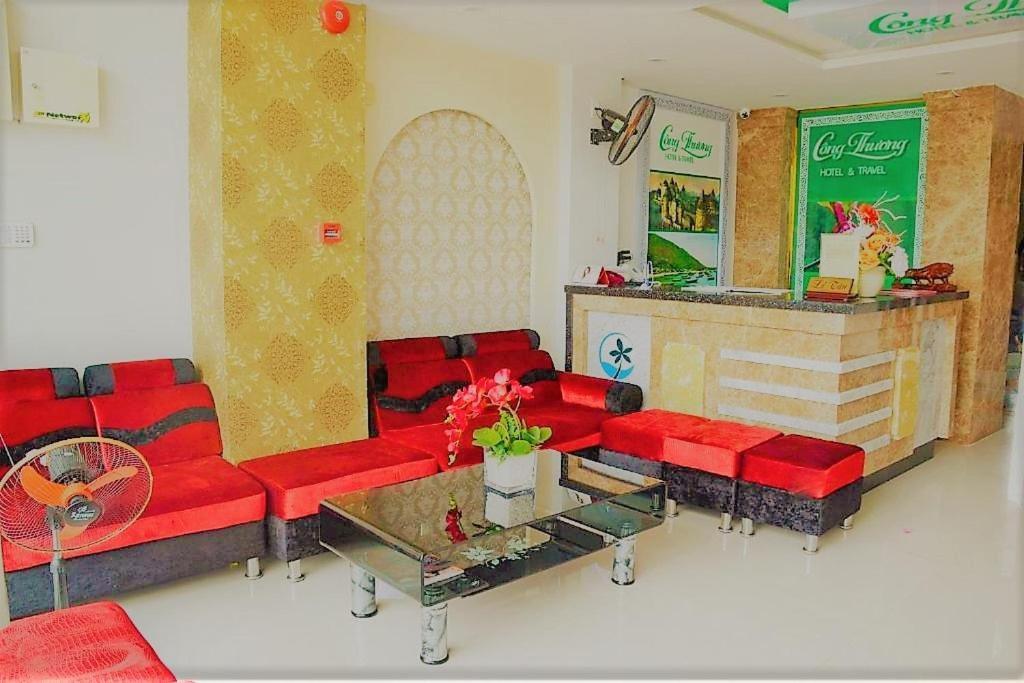 Cong Thuong Hotel Da Nang Exterior photo