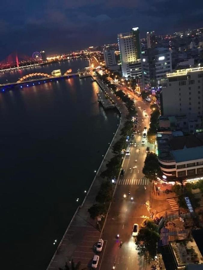 Cong Thuong Hotel Da Nang Exterior photo