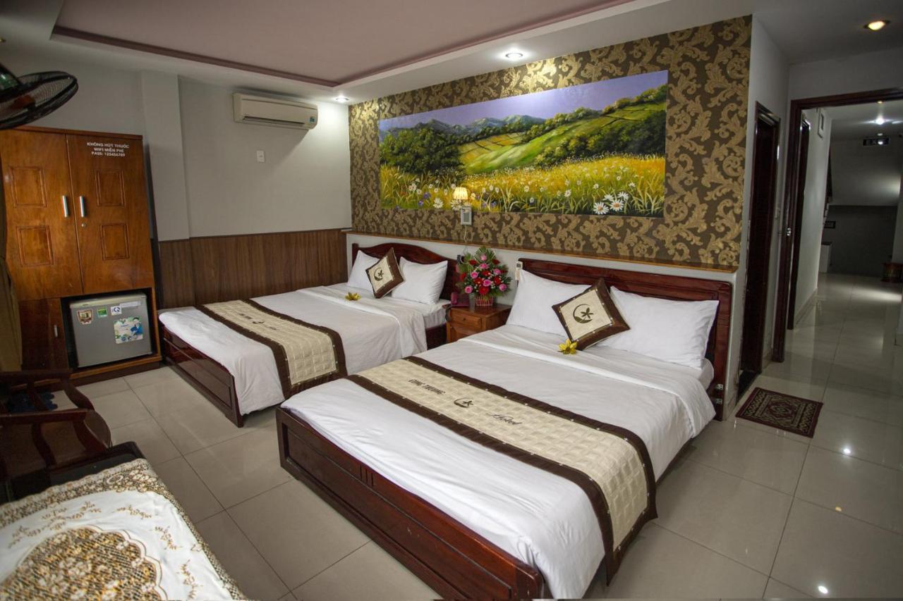 Cong Thuong Hotel Da Nang Exterior photo
