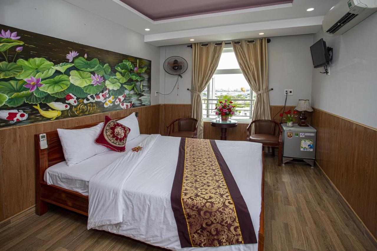 Cong Thuong Hotel Da Nang Exterior photo