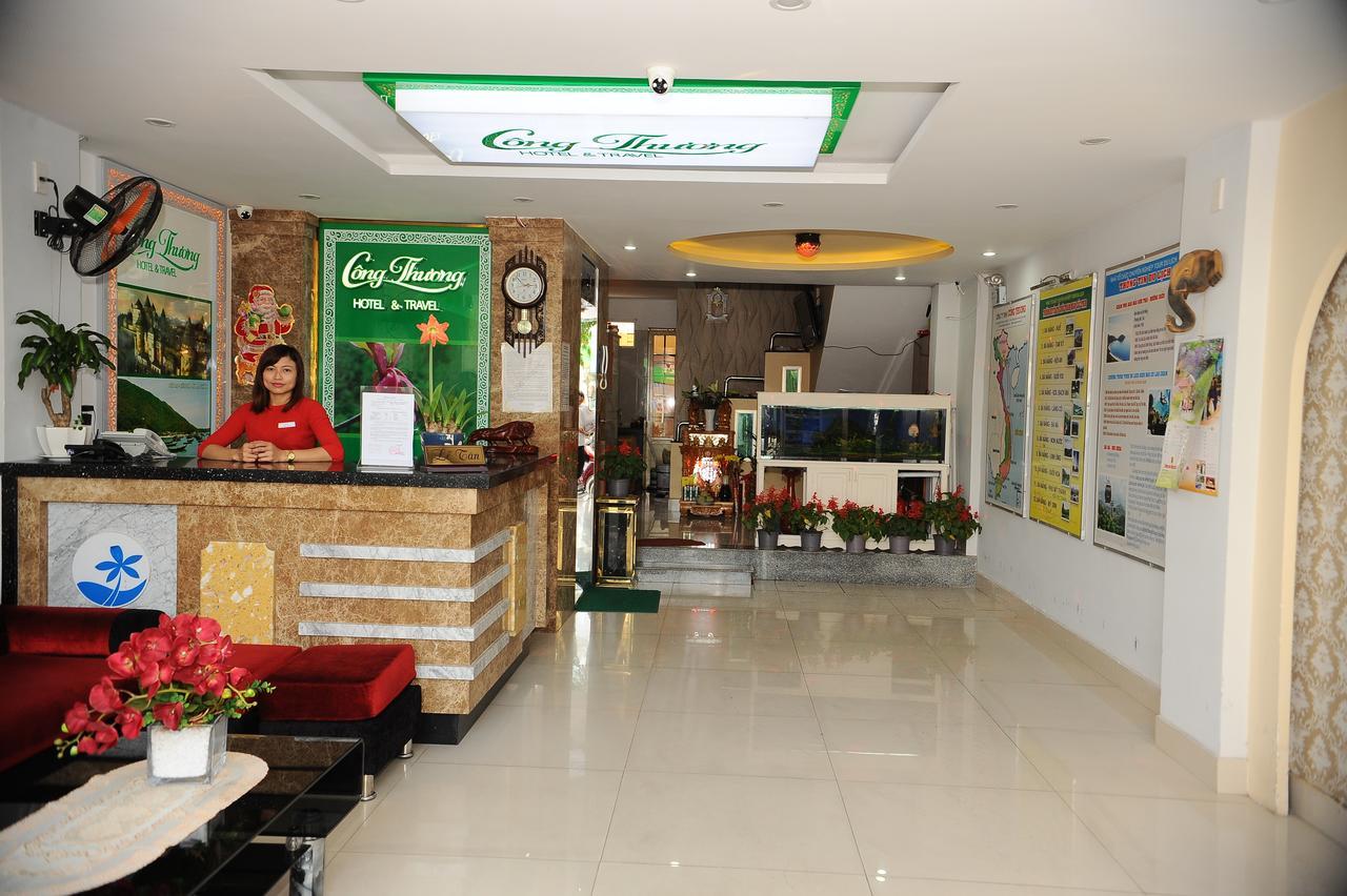 Cong Thuong Hotel Da Nang Exterior photo