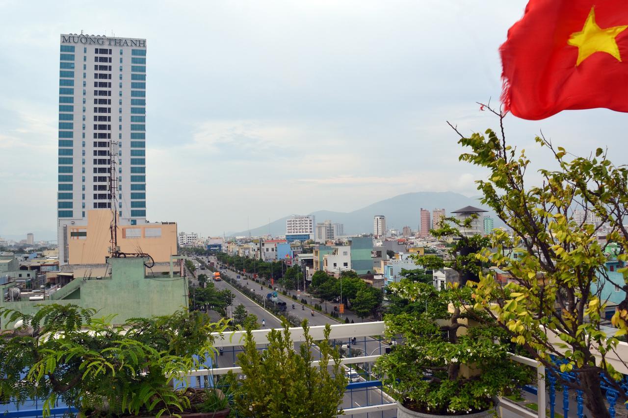 Cong Thuong Hotel Da Nang Exterior photo