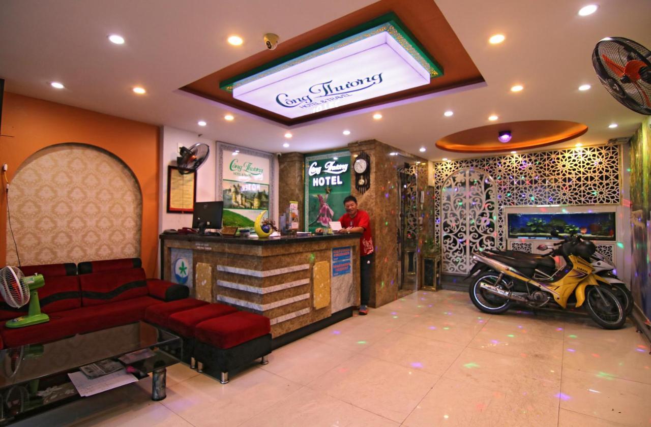 Cong Thuong Hotel Da Nang Exterior photo
